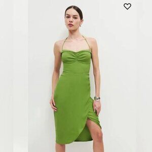 NWT Reformation Rayna Dress (Size 6)
